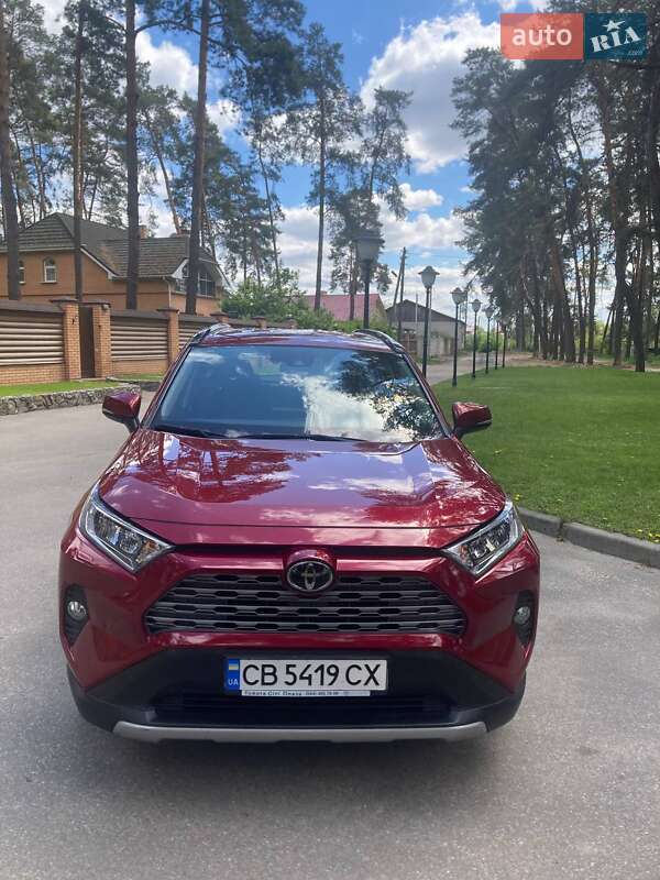 2020 toyota rav4