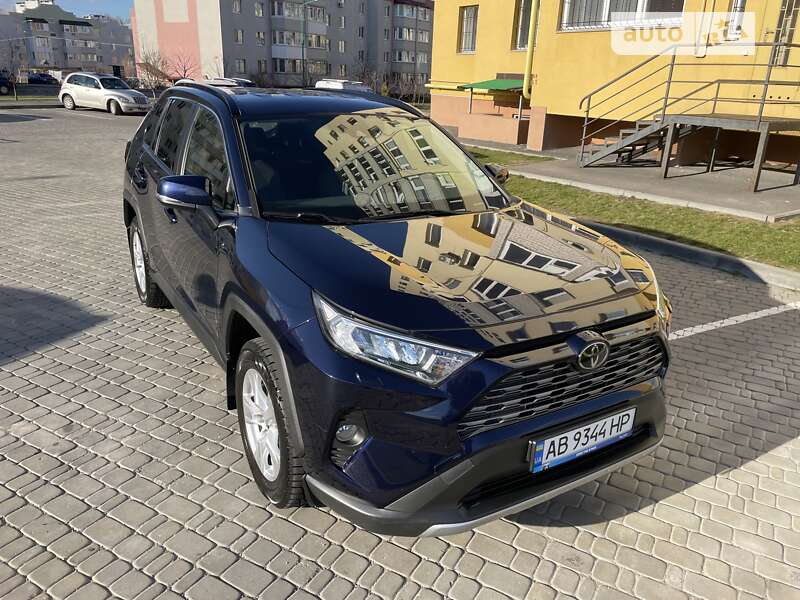 2020 toyota rav4