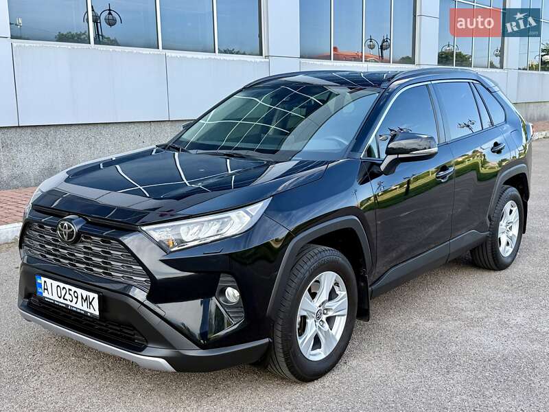 2020 toyota rav4