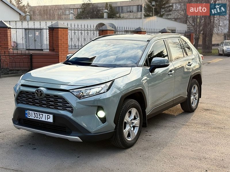 2021 toyota rav4