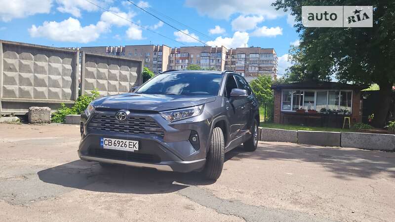 2022 toyota rav4