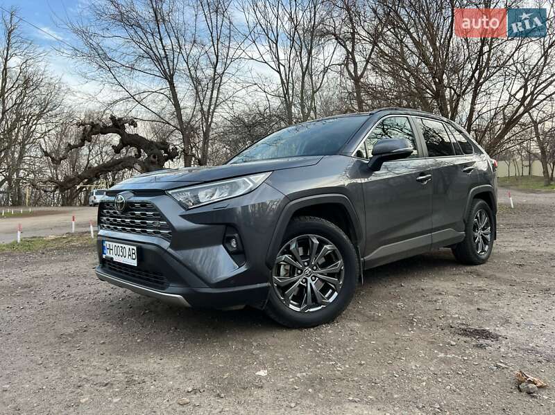2022 toyota rav4