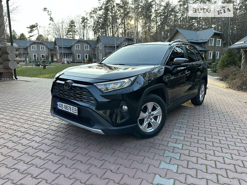 2020 toyota rav4