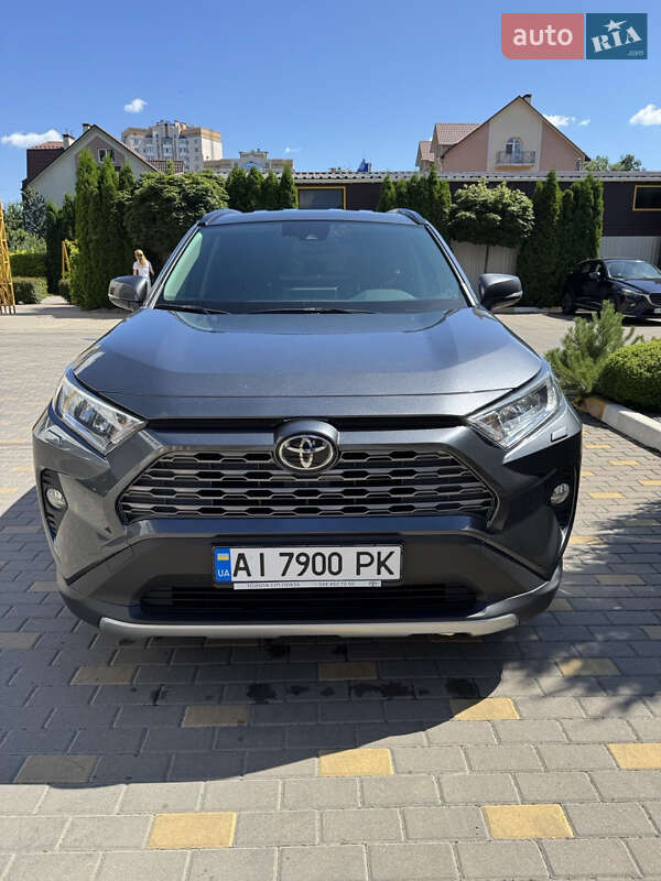 2021 toyota rav4