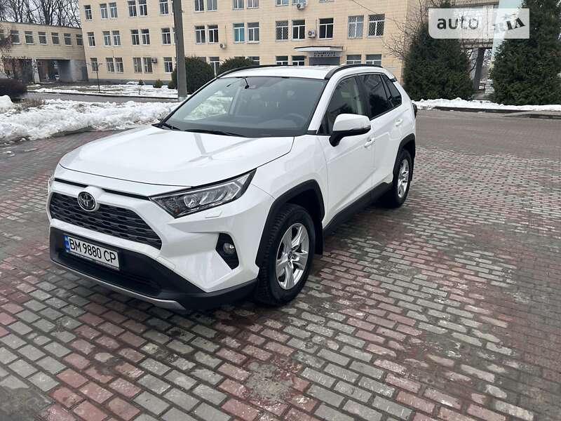 2021 toyota rav4