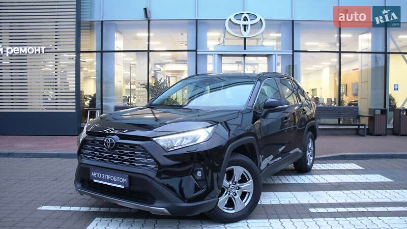 2022 toyota rav4