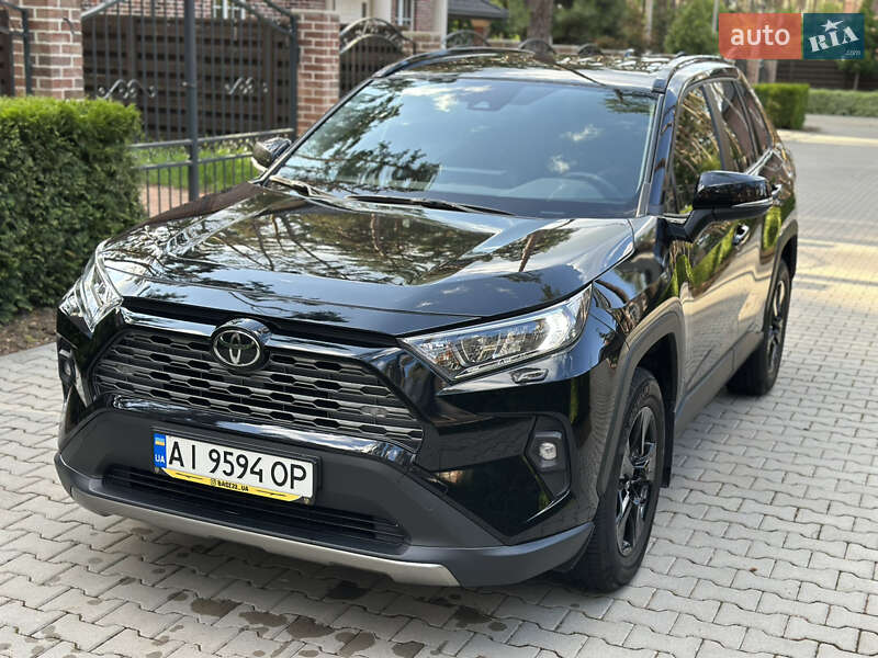 2022 toyota rav4