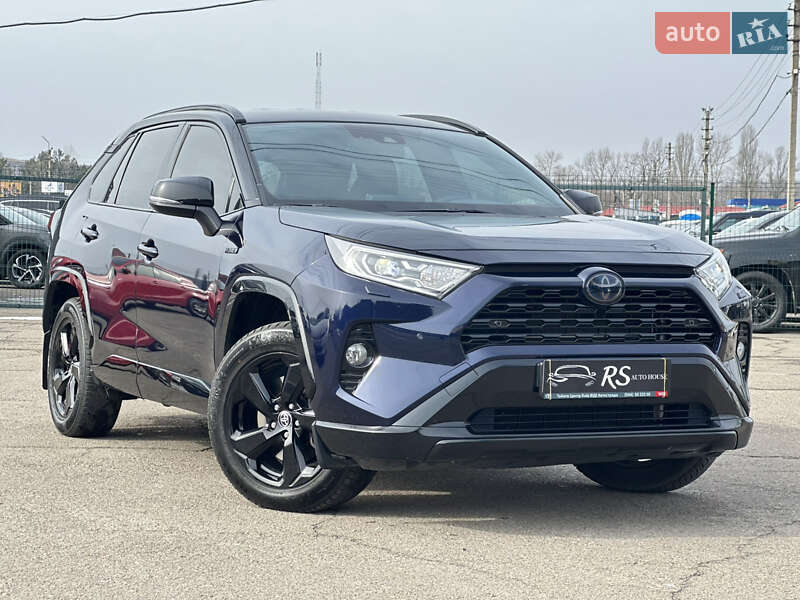 2020 toyota rav4