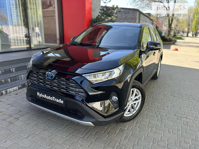 2020 toyota rav4