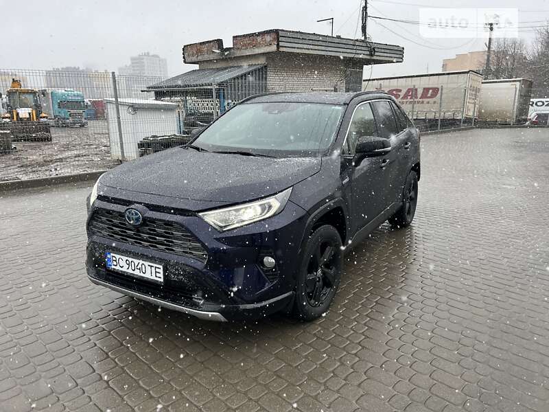2020 toyota rav4