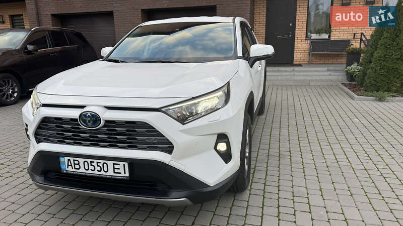 2023 toyota rav-4 hybrid