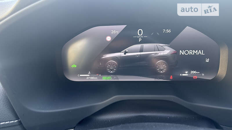 2023 toyota rav-4 hybrid