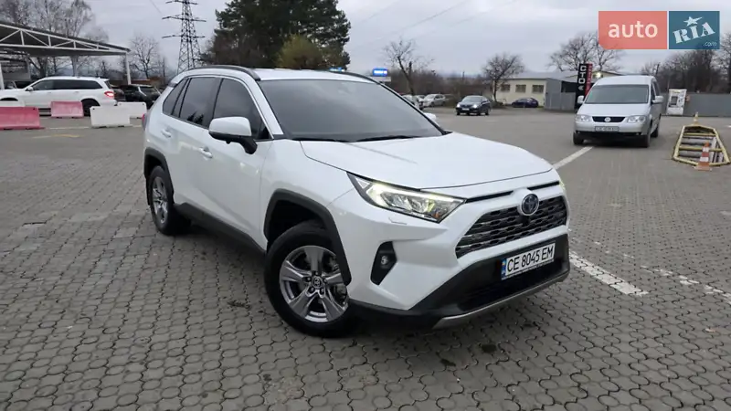 2023 toyota rav-4 hybrid
