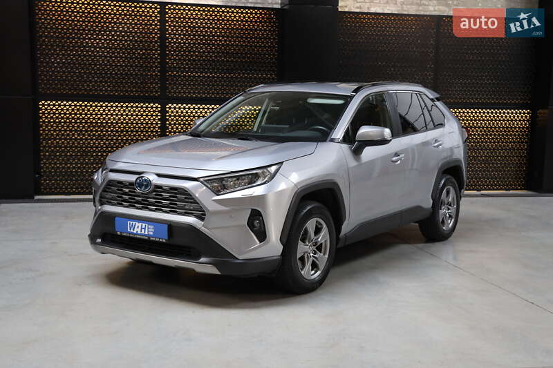 2023 toyota rav-4 hybrid