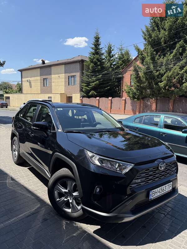 2024 toyota rav-4 hybrid