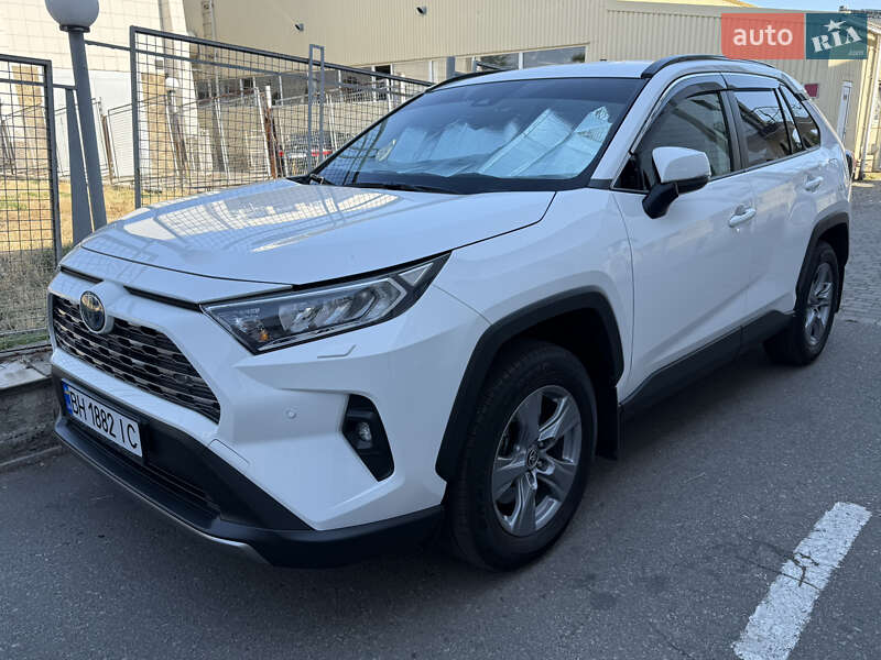 2024 toyota rav-4 hybrid