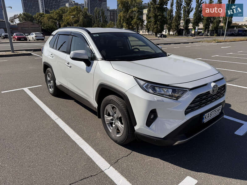 2023 toyota rav-4 hybrid