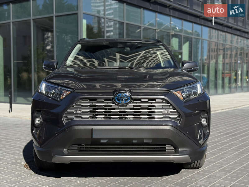 2023 toyota rav-4 hybrid