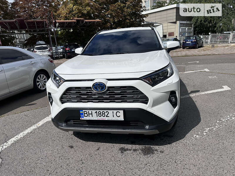 2023 toyota rav-4 hybrid