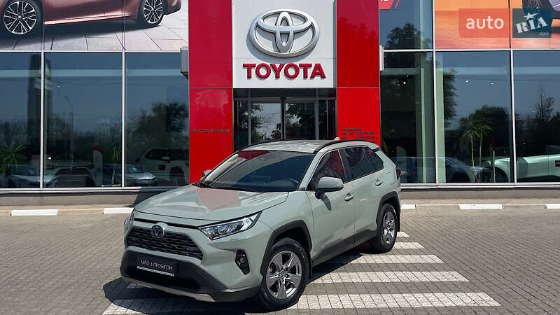 2024 toyota rav4