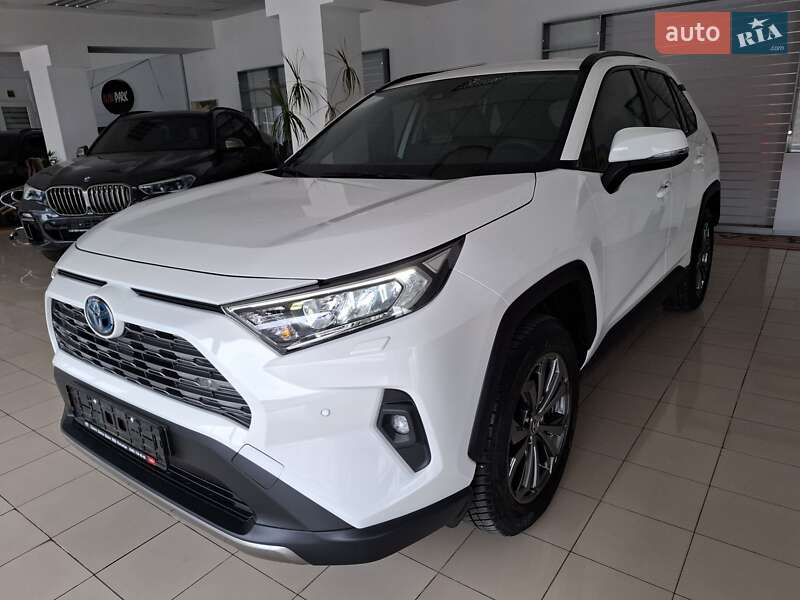 2024 toyota rav4