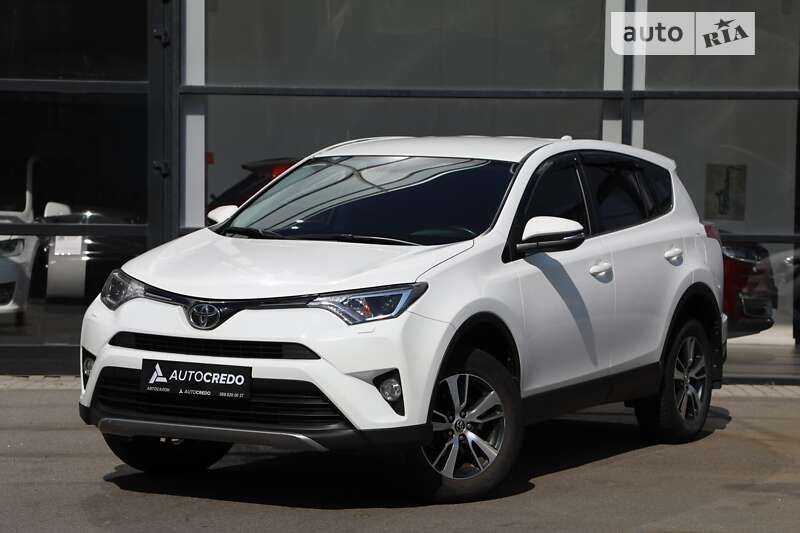 2018 toyota rav4