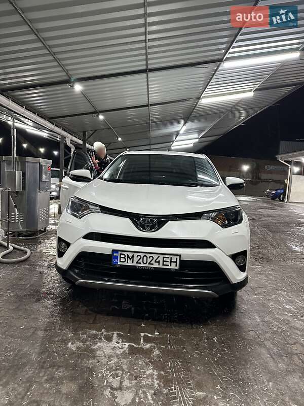 2017 toyota rav4