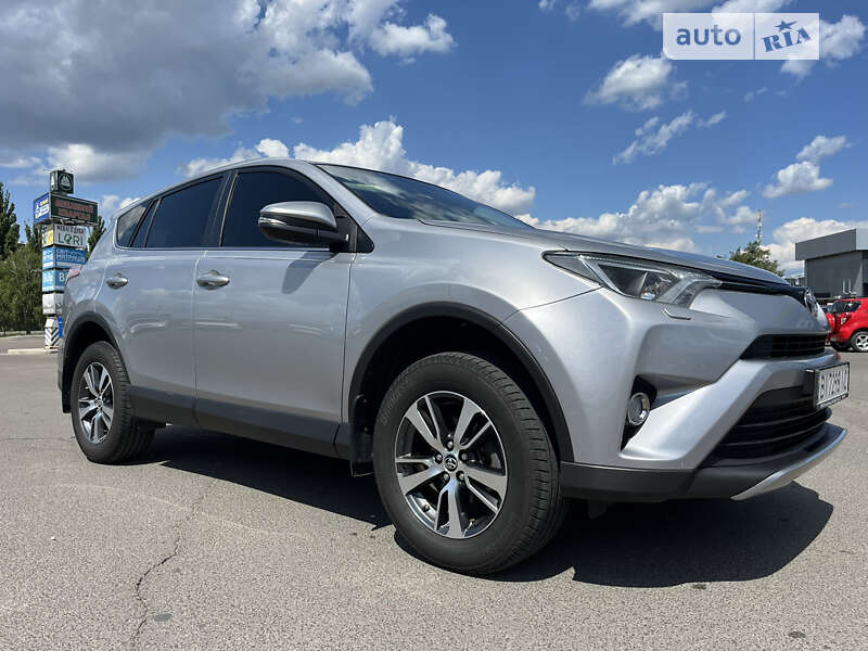 2018 toyota rav4