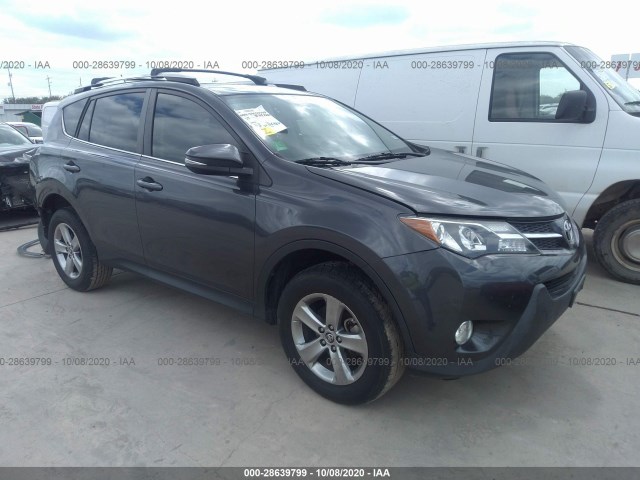 2015 toyota rav4