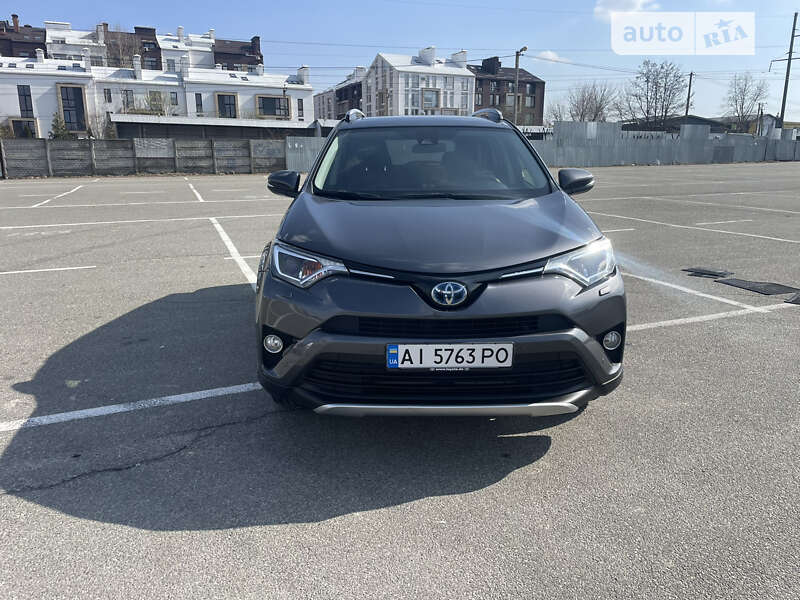 2017 toyota rav4