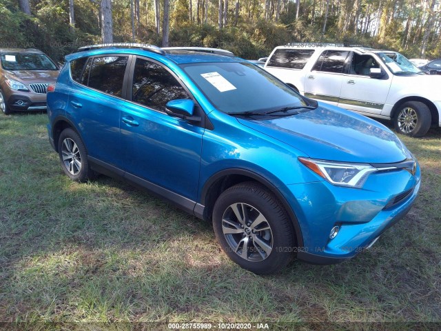 2018 toyota rav4