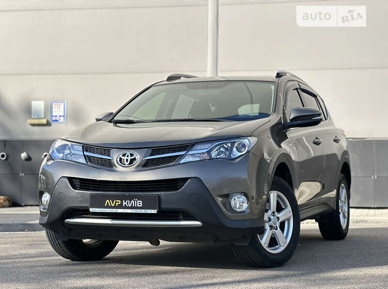 2015 toyota rav4