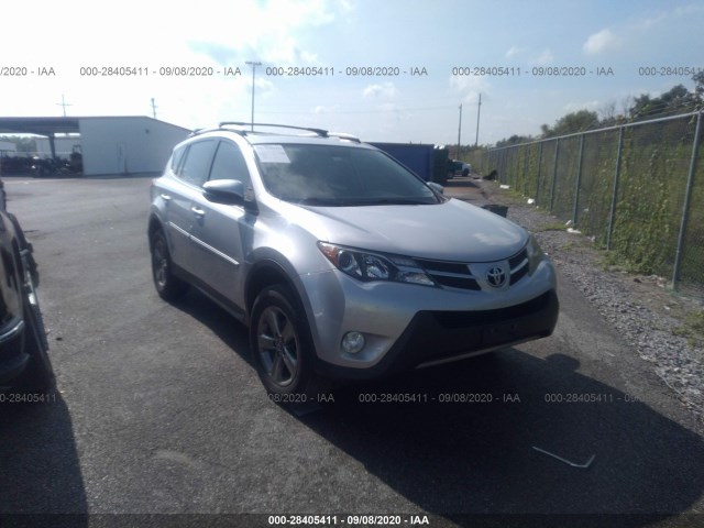 2015 toyota rav4