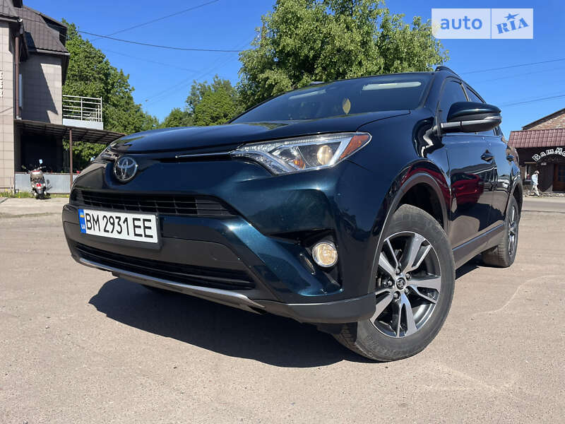 2017 toyota rav4