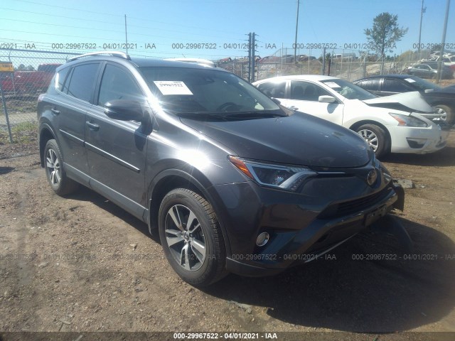 2018 toyota rav4