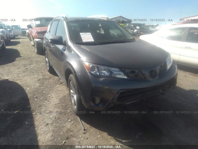 2015 toyota rav4
