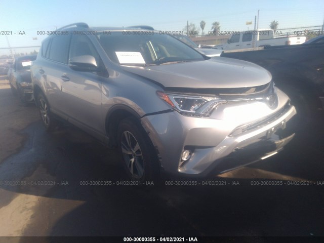 2018 toyota rav4