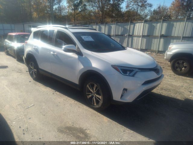 2018 toyota rav4