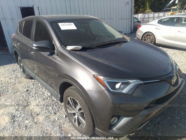 2018 toyota rav4