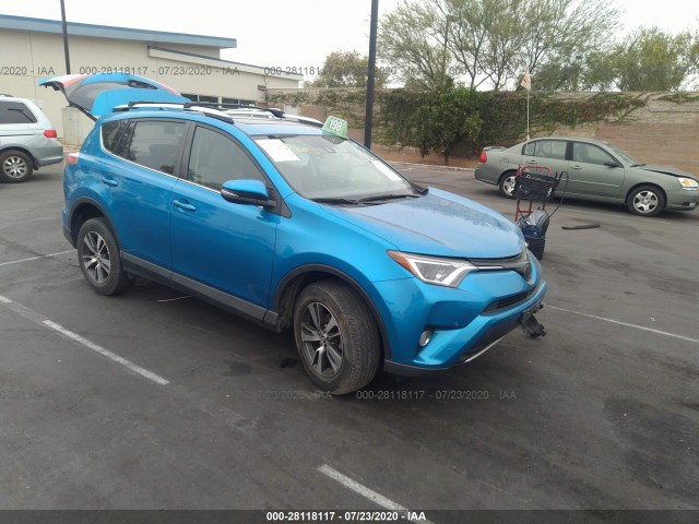 2016 toyota rav4