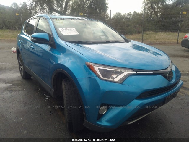 2018 toyota rav4