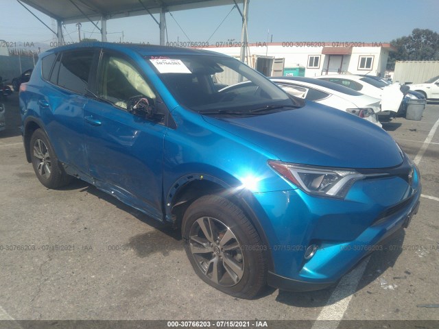 2018 toyota rav4