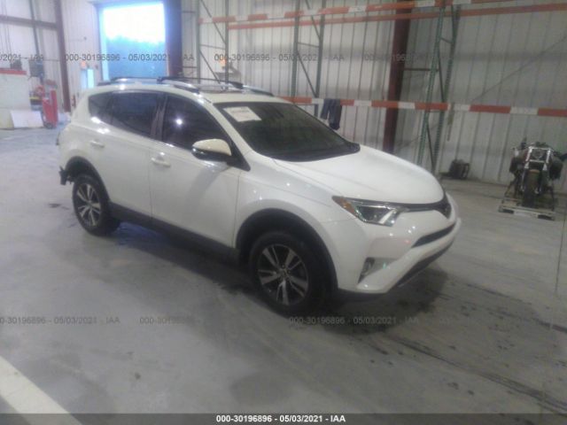 2018 toyota rav4