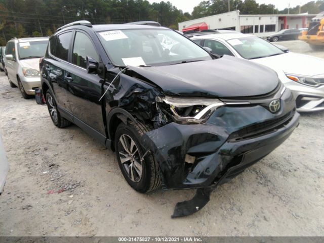 2018 toyota rav4