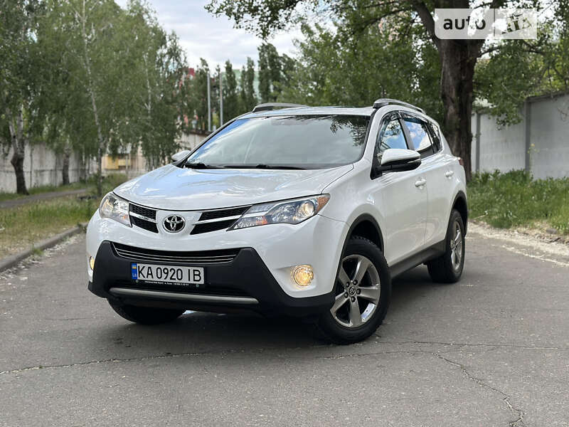 2015 toyota rav4