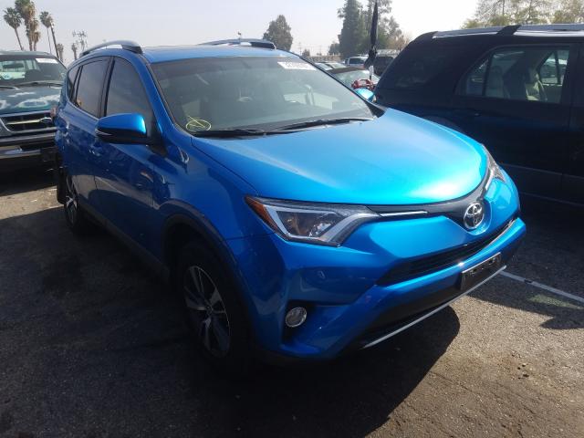 2016 toyota rav4 xle