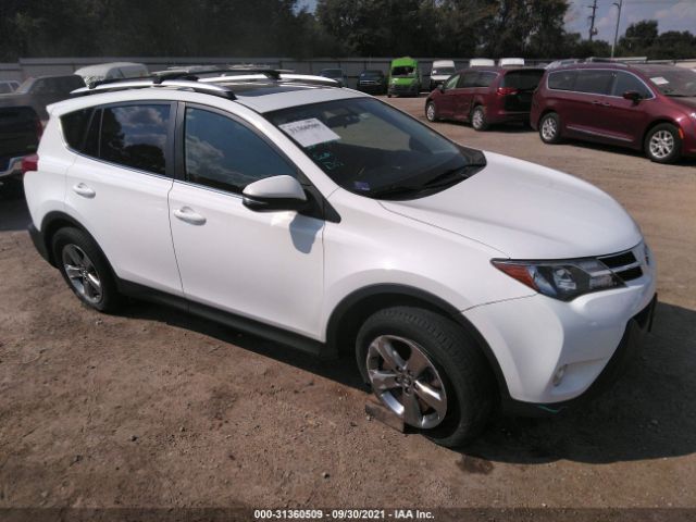 2015 toyota rav4