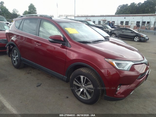 2018 toyota rav4