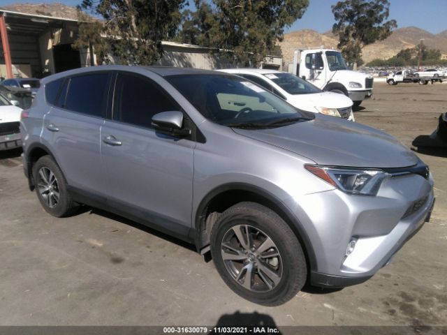 2018 toyota rav4