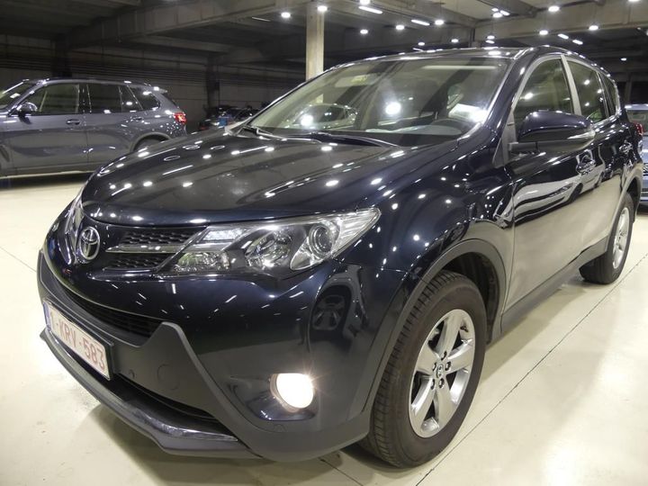 2014 toyota rav4